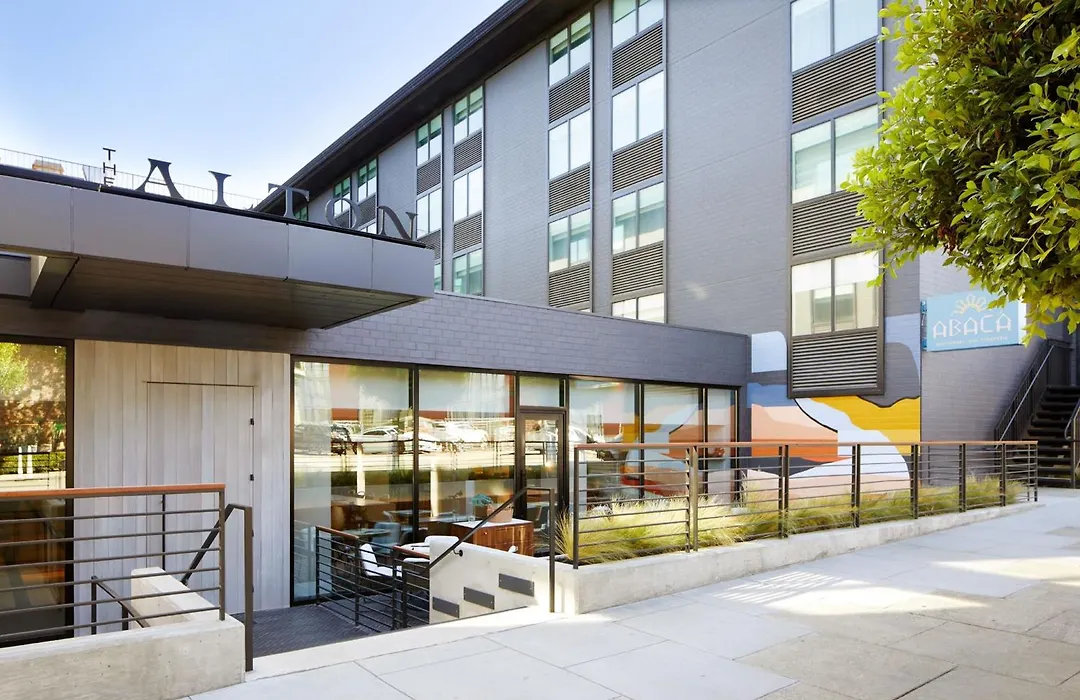 Kimpton Alton Fisherman'S Wharf By Ihg-1