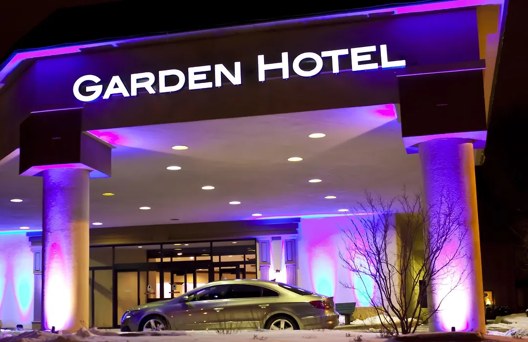 Garden Hotel And Conference Center-1