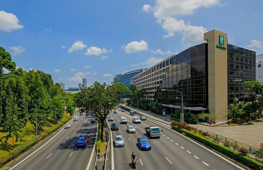 Holiday Inn Singapore Orchard City Centre By Ihg-1