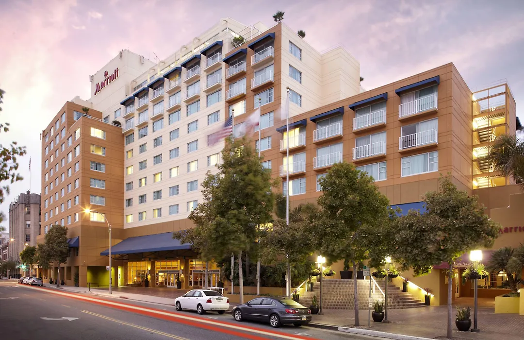 Monterey Marriott-1