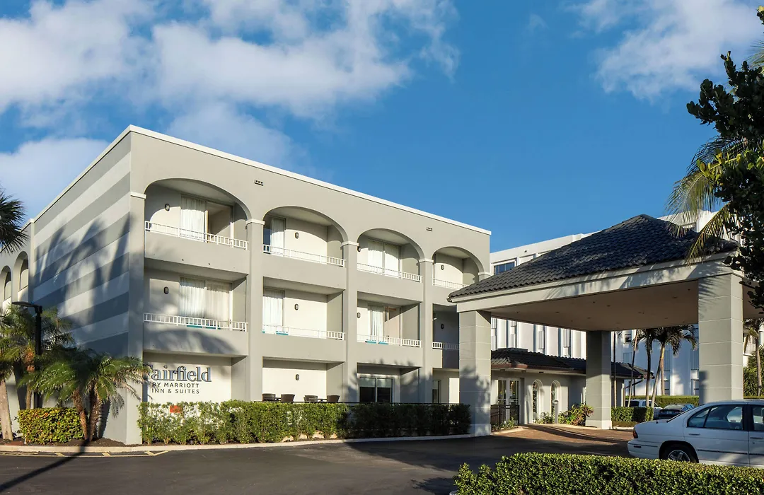 Fairfield Inn And Suites By Marriott Palm Beach-1