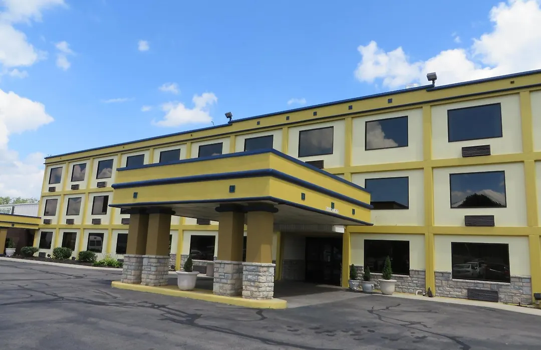 Days Inn By Wyndham Columbus Airport-1