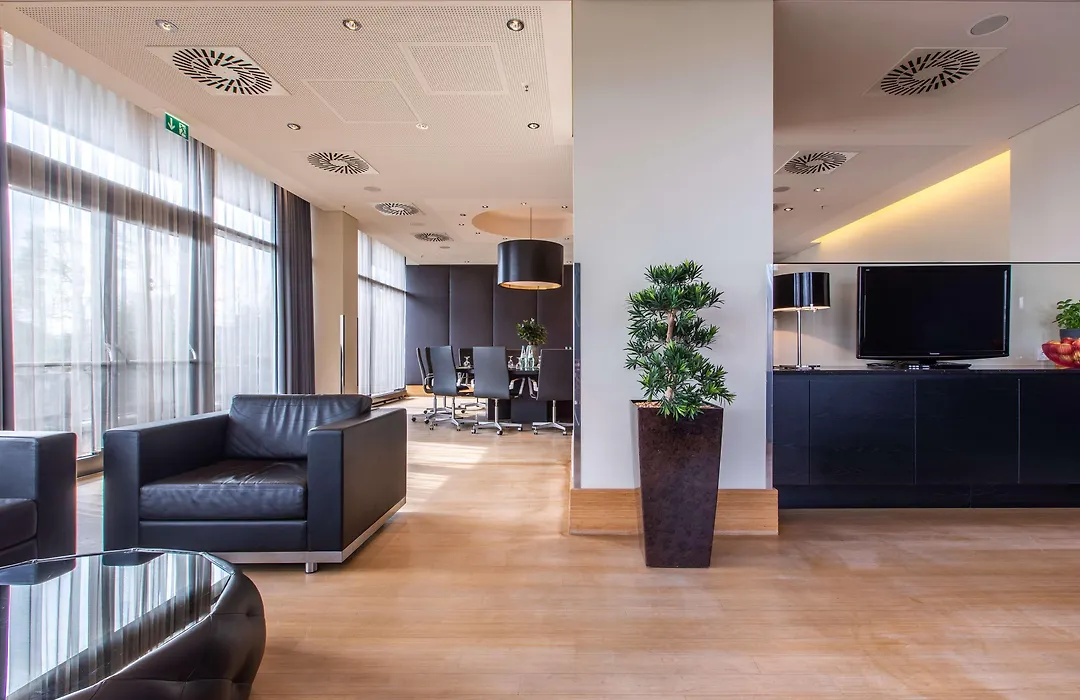 Radisson Blu Hotel, Hamburg-1
