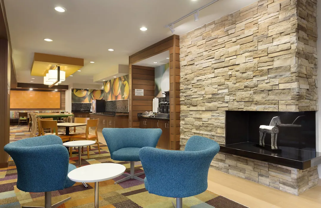 Fairfield Inn & Suites Waco South-1