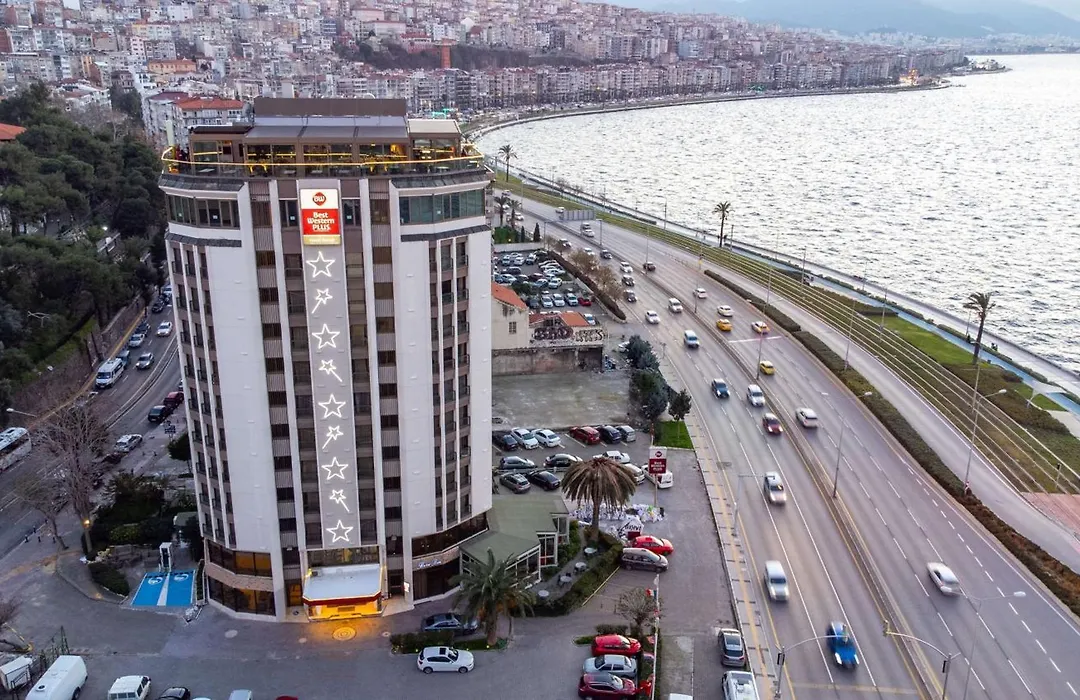 Best Western Plus Hotel Konak-1