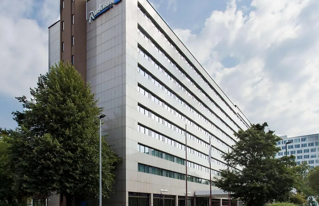 Radisson Blu Conference Hotel, Düsseldorf-1