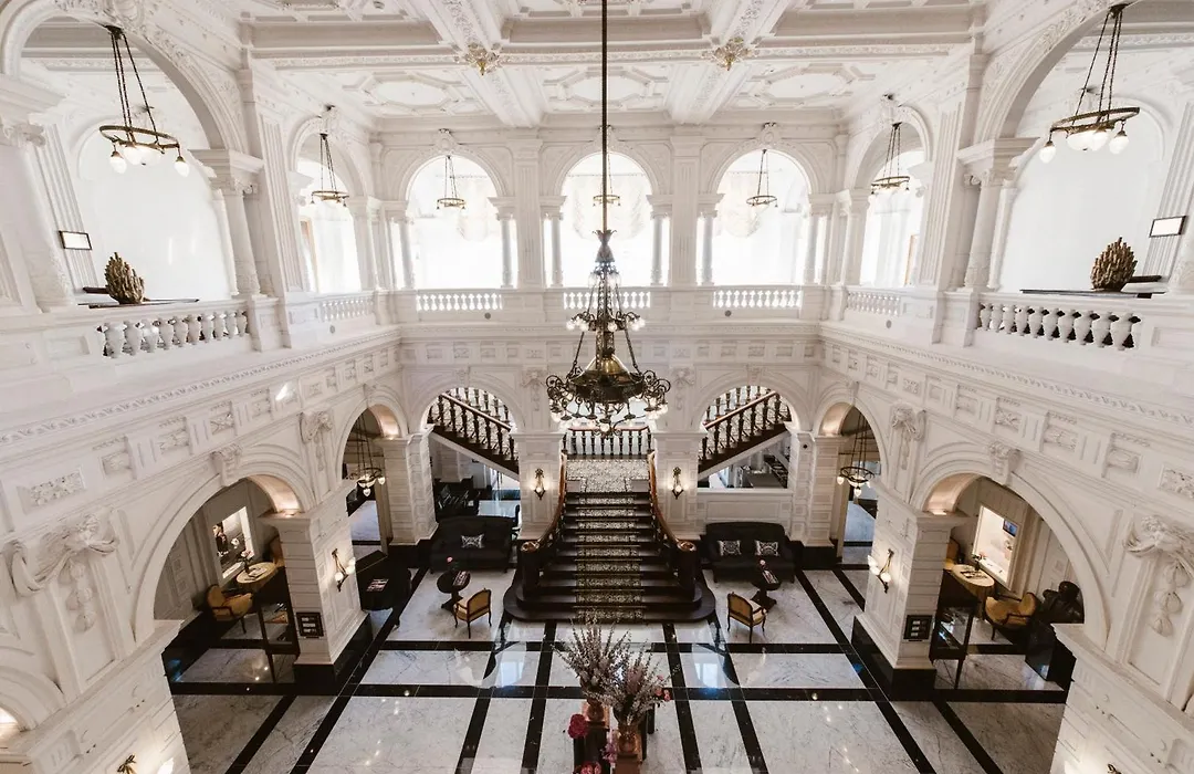 Intercontinental Amstel Amsterdam By Ihg-1