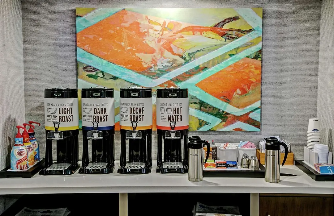 Hampton Inn New Albany Louisville West-1