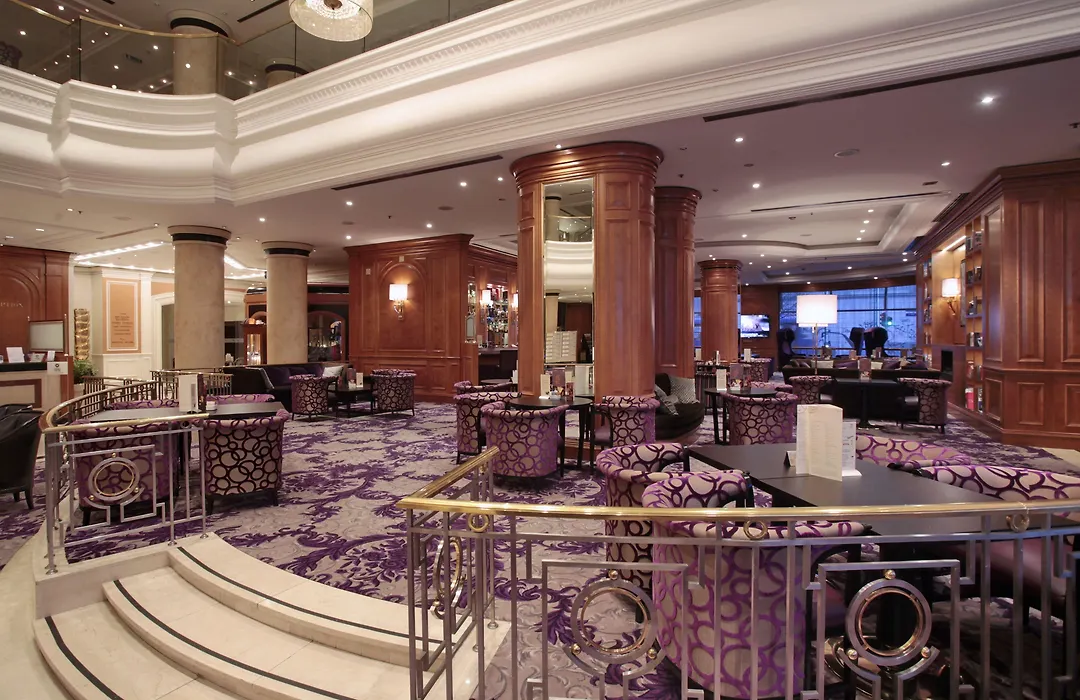 Sheraton Zagreb Hotel-1