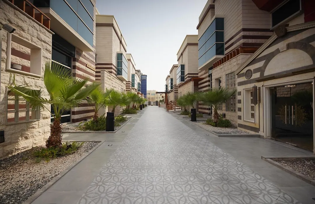 Villaggio Hotel Abu Dhabi-1