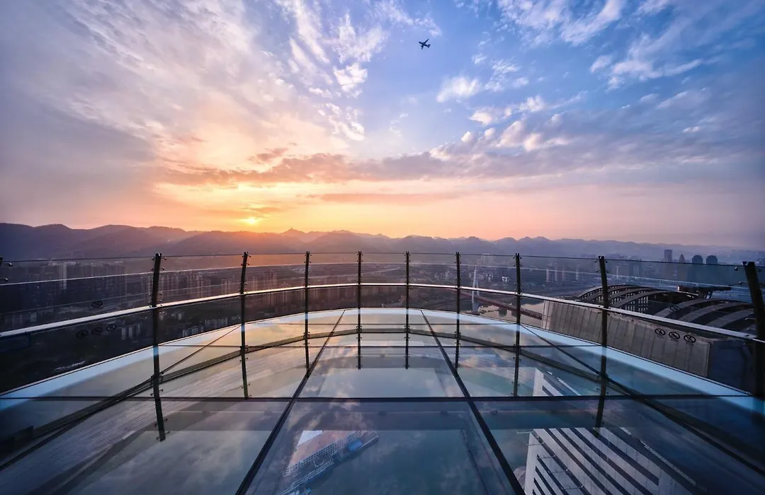 Intercontinental Chongqing Raffles City By Ihg-1