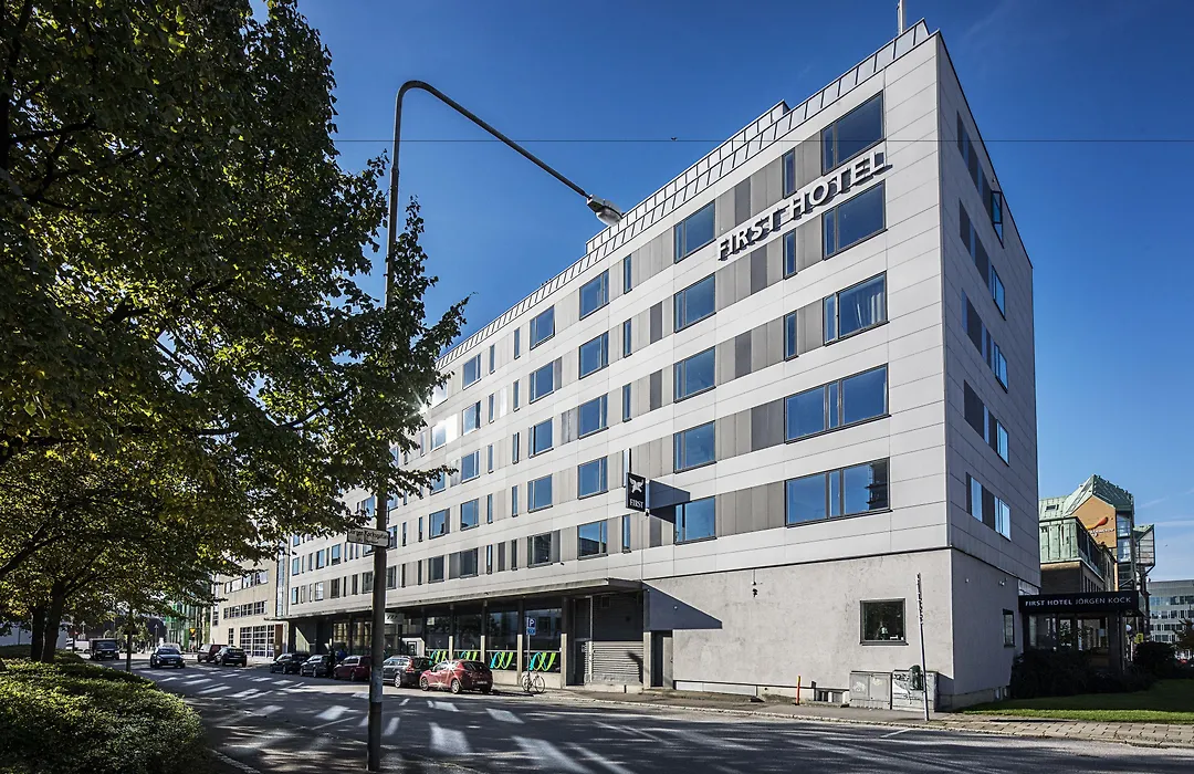 First Hotel Joergen Kock-1