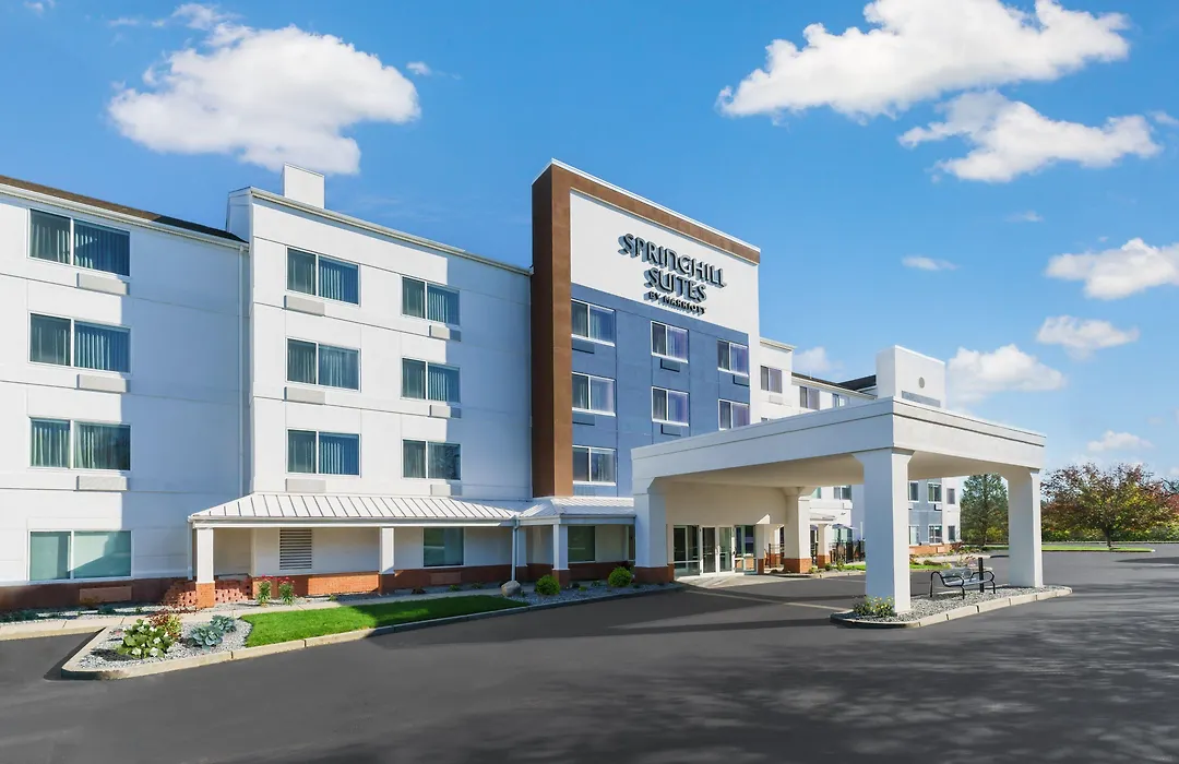 Springhill Suites Providence West Warwick-1