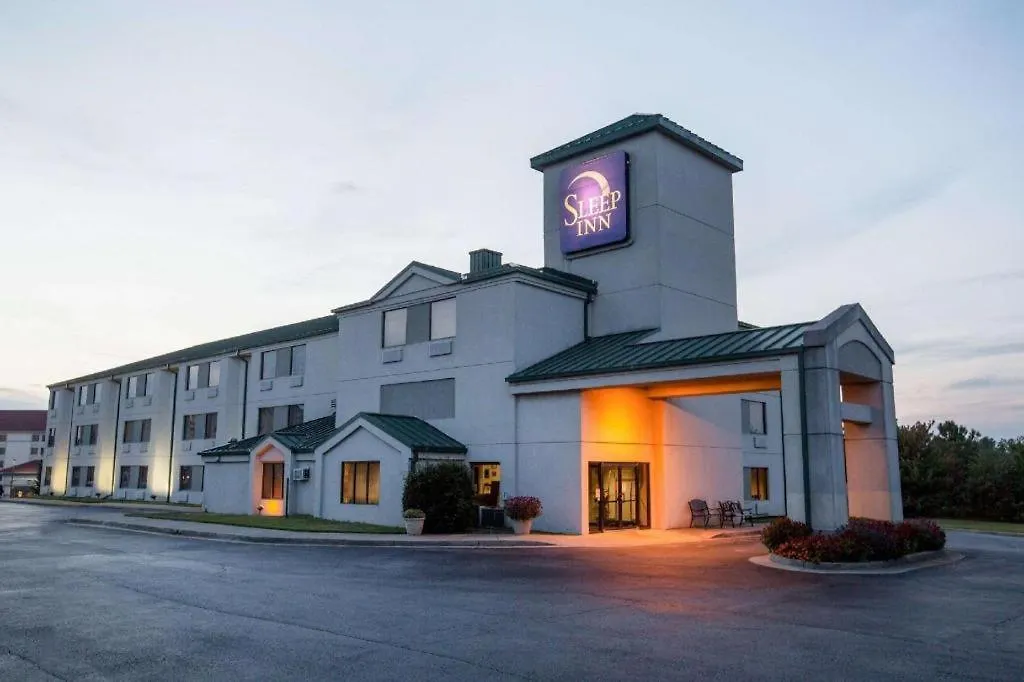 Sleep Inn Douglasville Atlanta-1