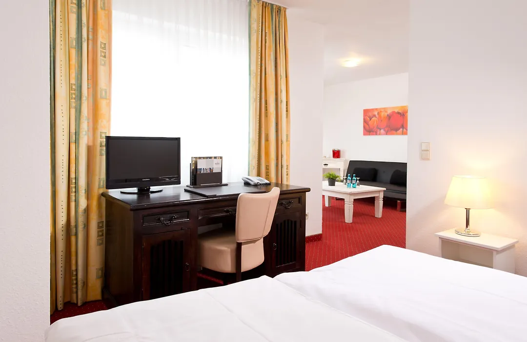 Hotel Newton Karlsruhe-1