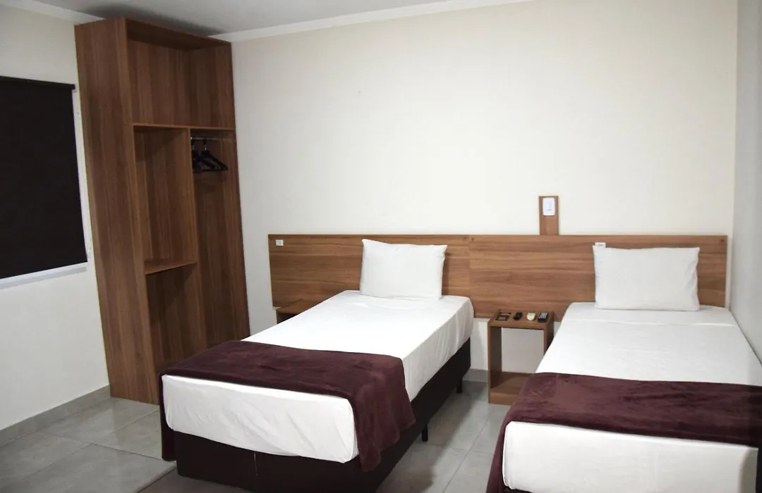 Hotel Internacional Guarulhos-1
