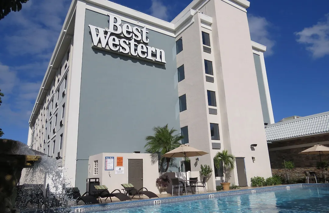 Best Western Plus Hollywood/Aventura-1