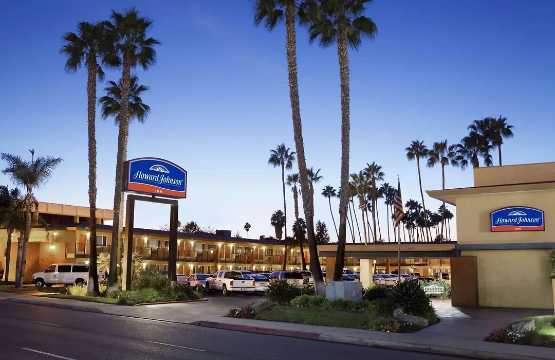 Howard Johnson By Wyndham San Diego Sea World-1