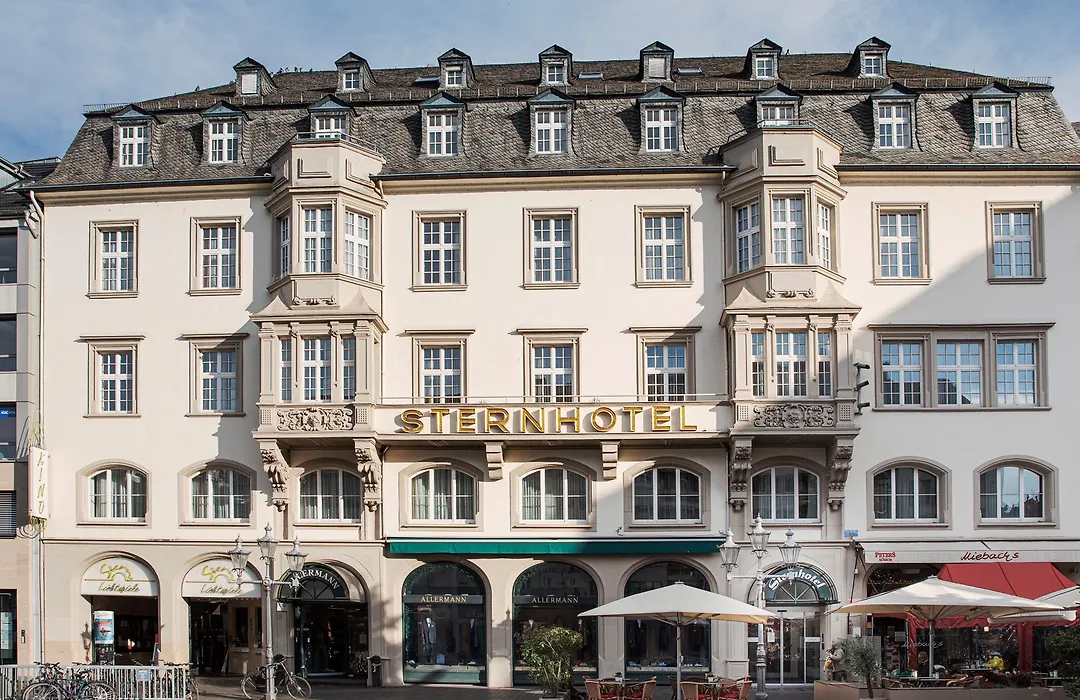 Achat Sternhotel Bonn-1