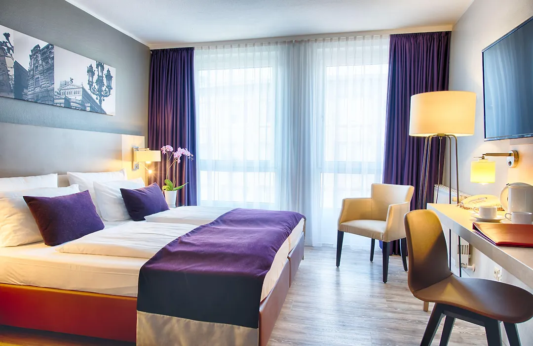 Leonardo Hotel Frankfurt City Center-1