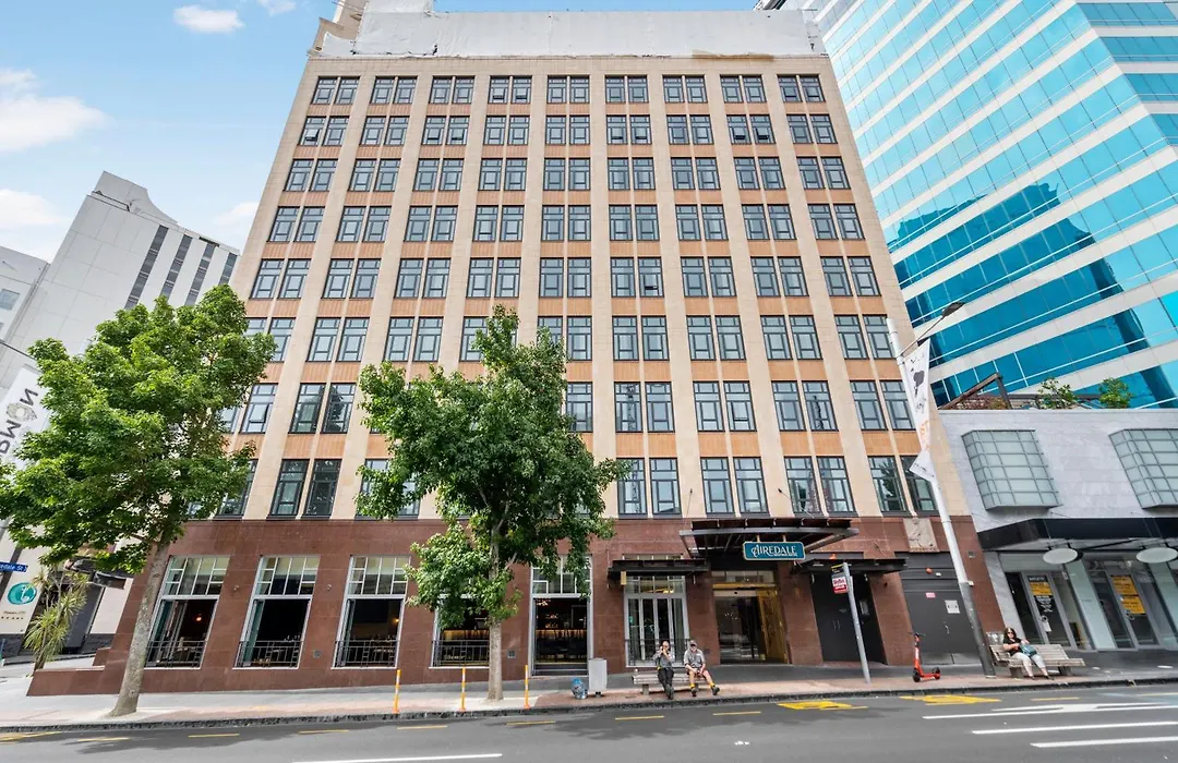 Legacy Airedale Hotel Auckland-1