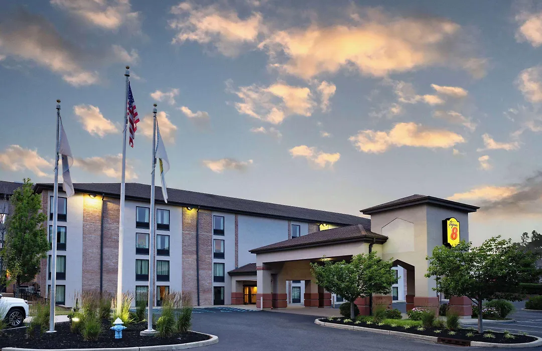 Super 8 By Wyndham Mount Laurel-1