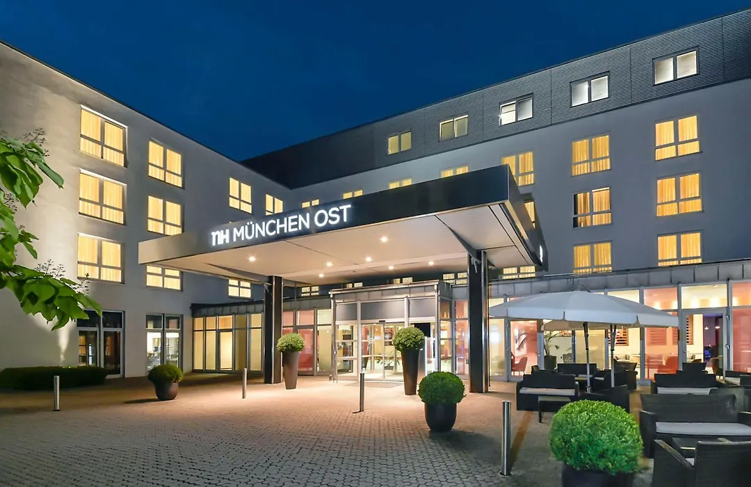 Nh Muenchen Ost Conference Center-1