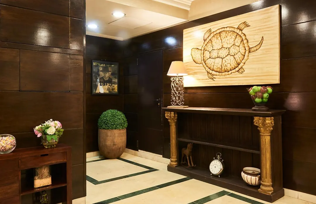 Suites Barrio De Salamanca-1