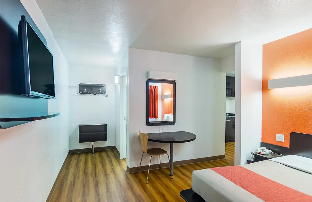 Motel 6-Ardmore, Ok-1