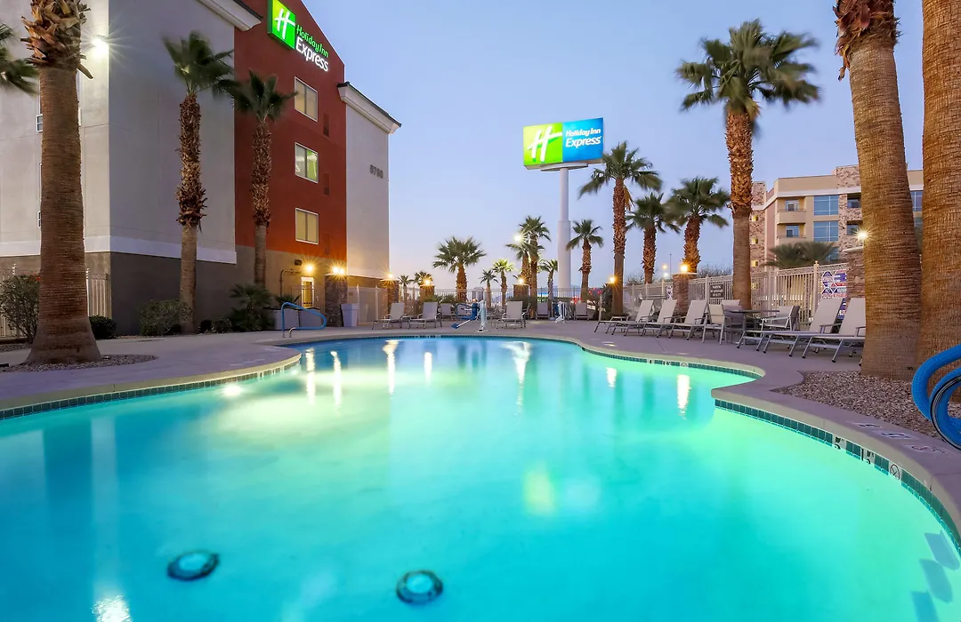 Holiday Inn Express Las Vegas Stadium Area By Ihg-1