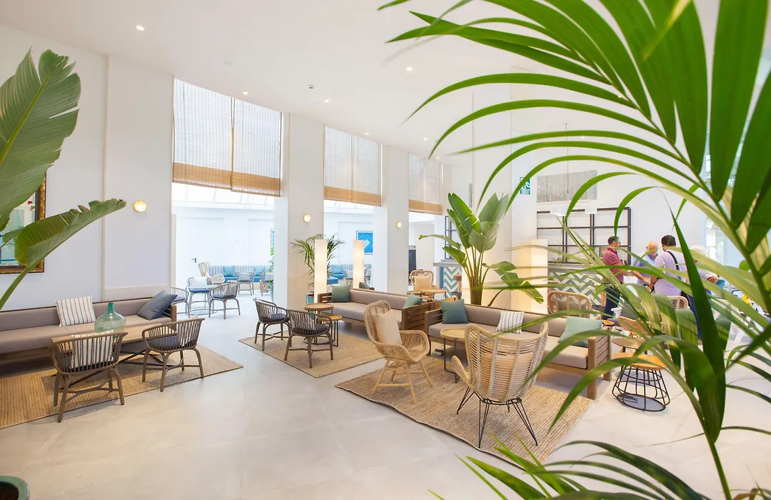Corallium Beach By Lopesan Hotels - Adults Only-1
