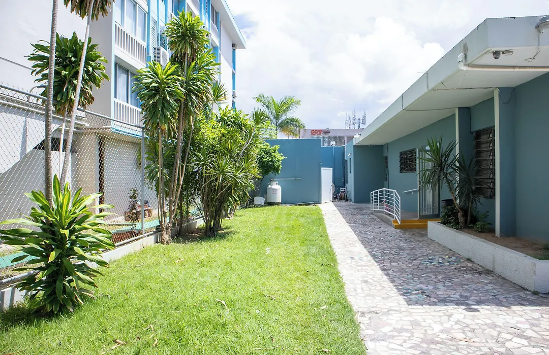 Borinquen Beach Inn-1