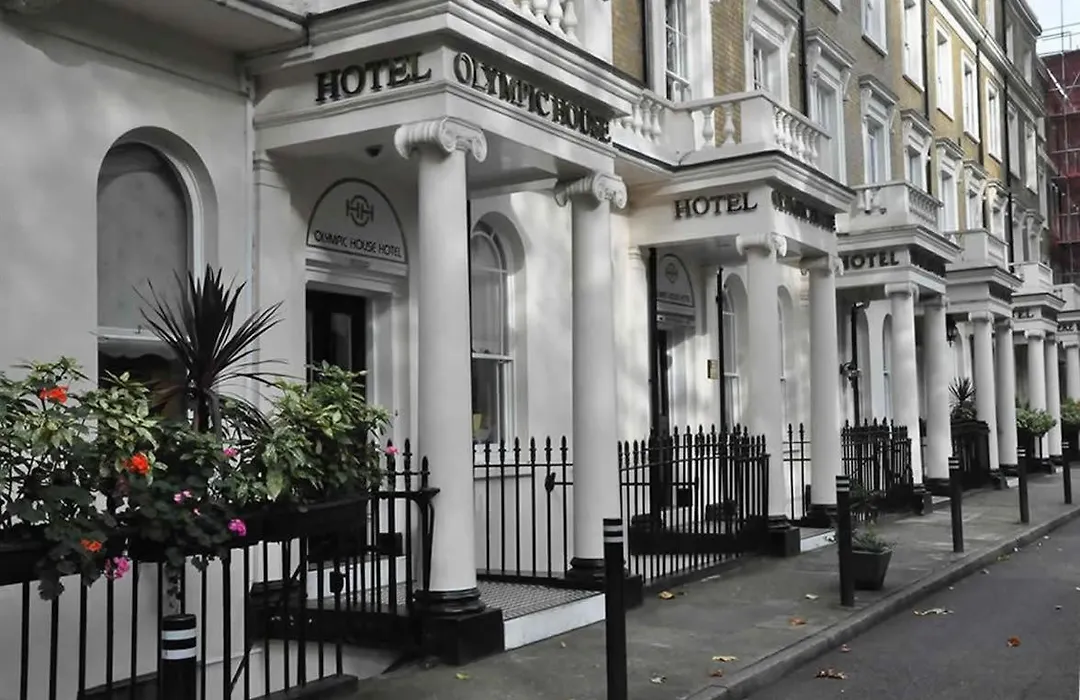 Olympic House Hotel-1