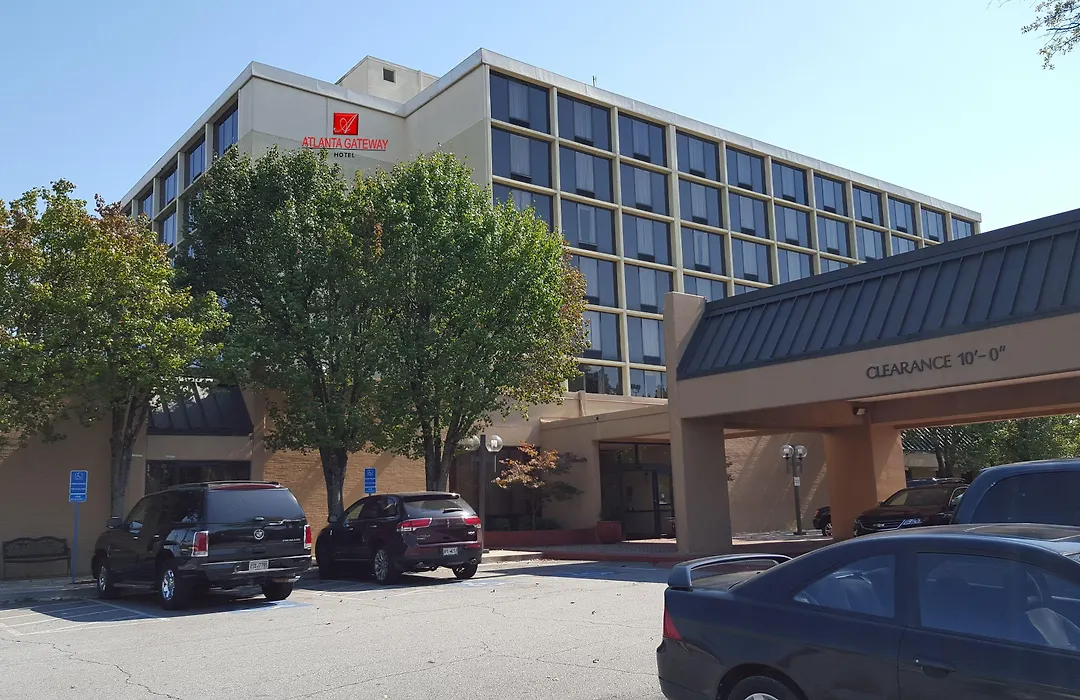 Ramada Plaza By Wyndham Atlanta Airport-1