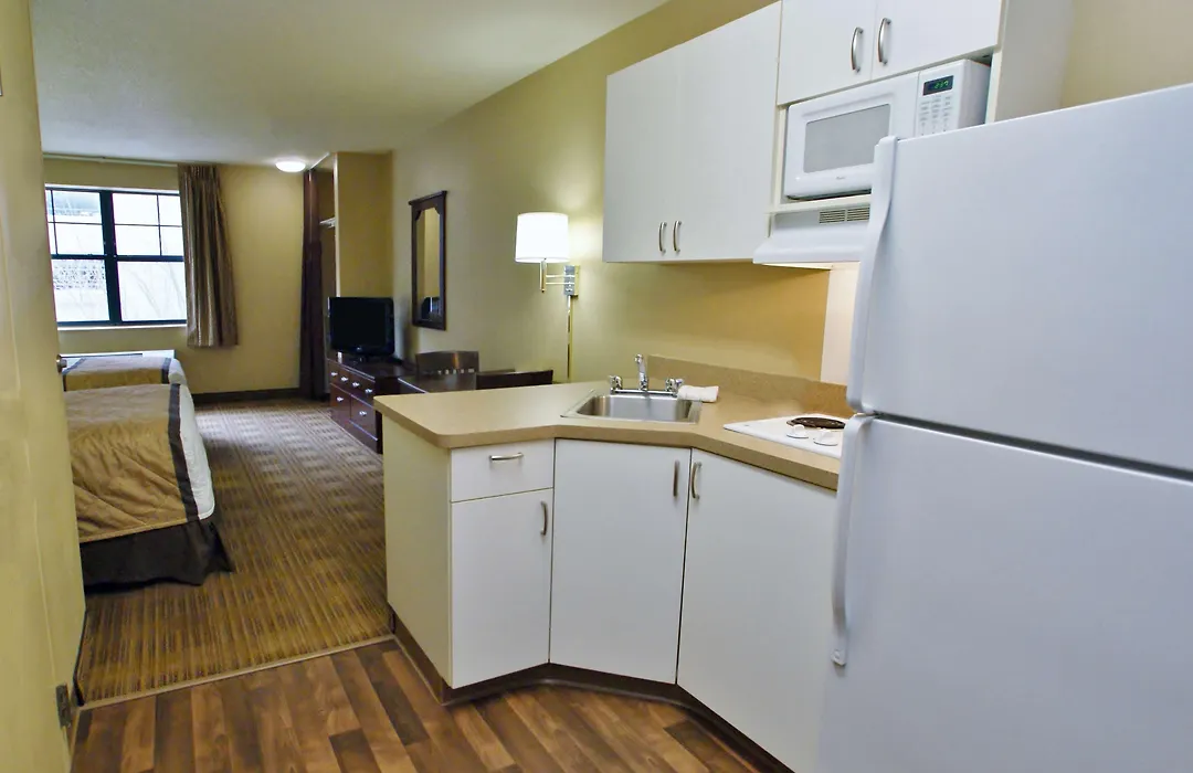 Extended Stay America Suites - Baltimore - Glen Burnie-1