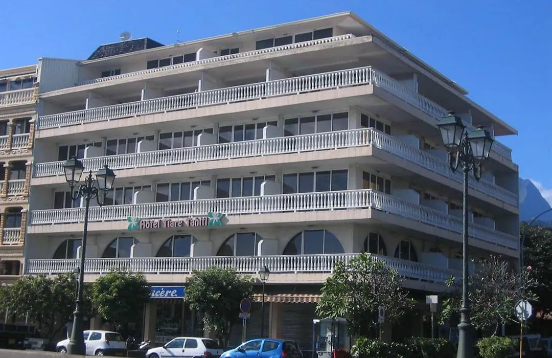 Hotel Tiare Tahiti-1