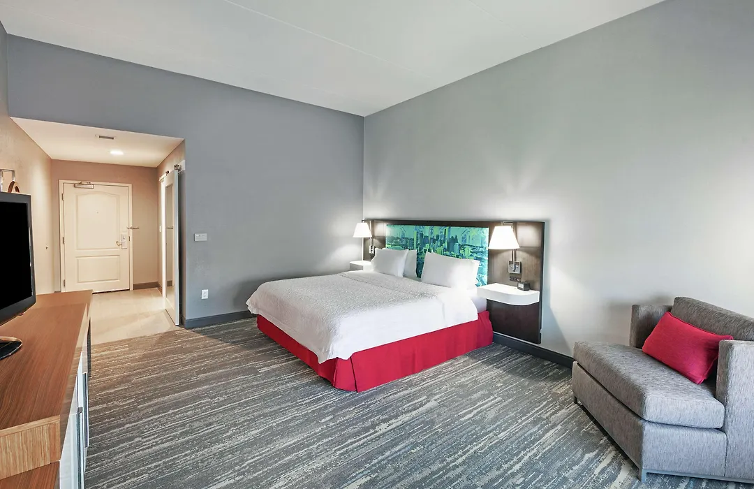 Hampton Inn & Suites Houston-Bush Intercontinental Airport-1