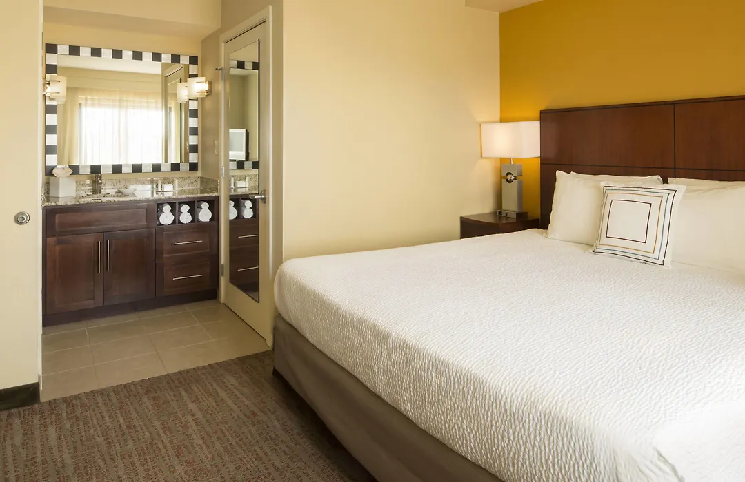Residence Inn By Marriott Sacramento Downtown At Capitol Park-1