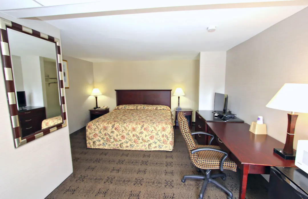 Knights Inn Pine Grove I-81 Exit 100-1