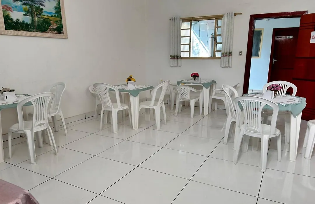 OYO Pousada Paraná, Cuiabá-1