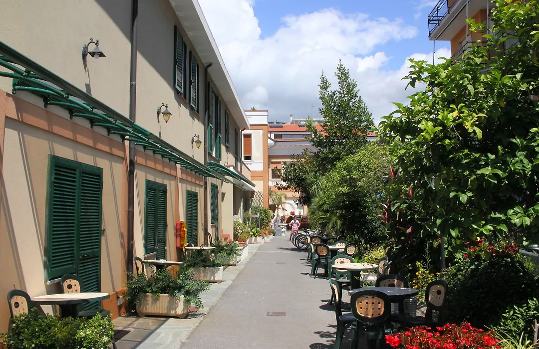 Hotel Delle Rose-1