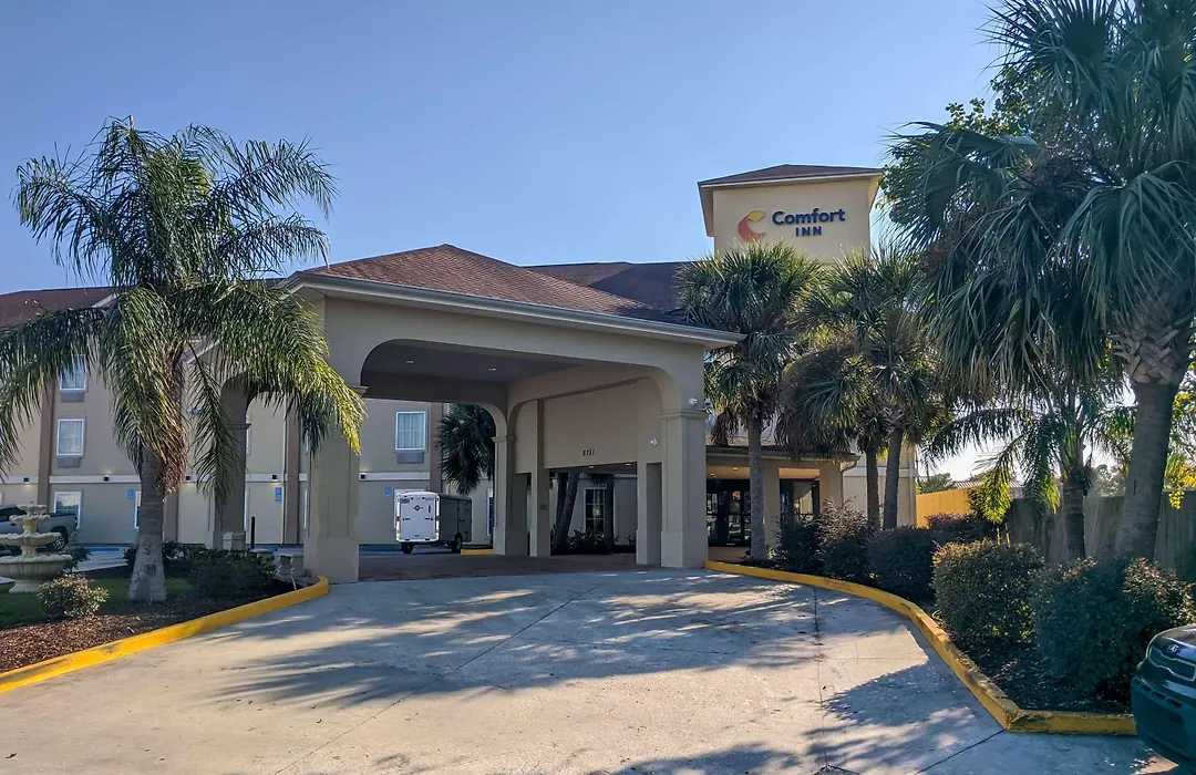 Comfort Inn Marrero - New Orleans West-1