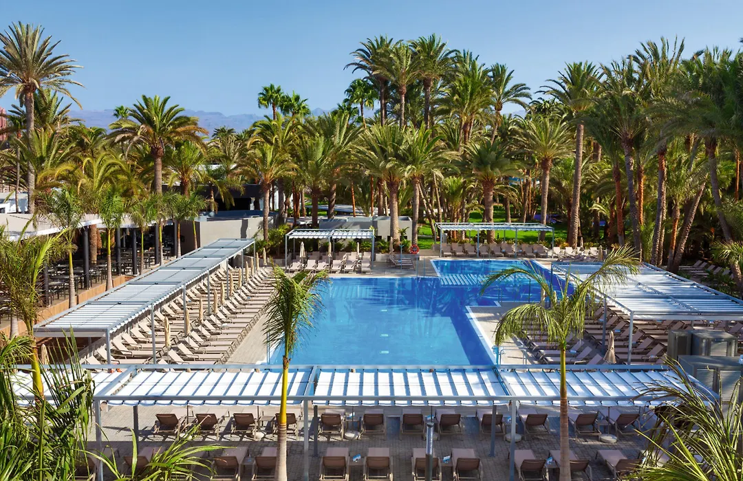 Hotel Riu Palace Oasis-1