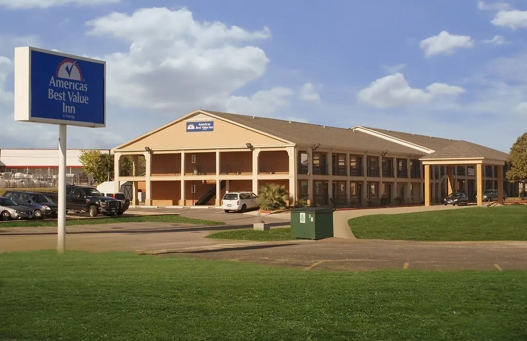 Americas Best Value Inn Waco - Franklin Avenue-1