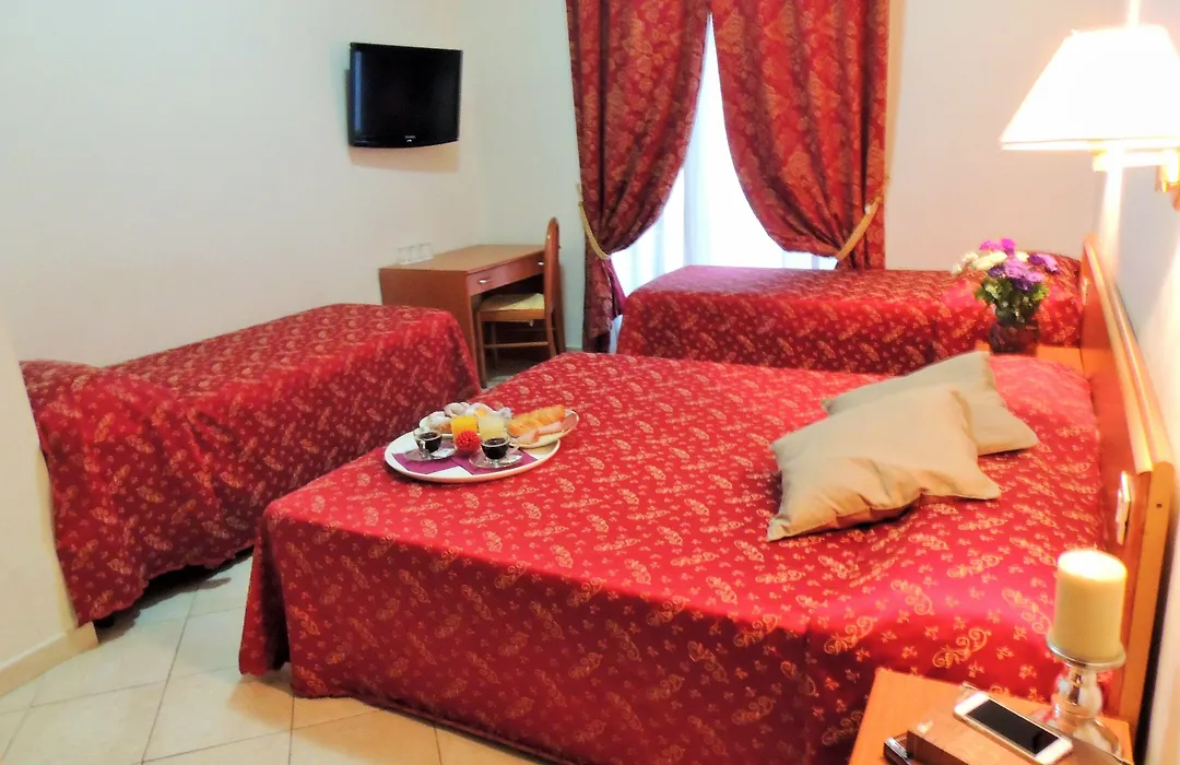 Florida Rooms - Comfort Hotel-1