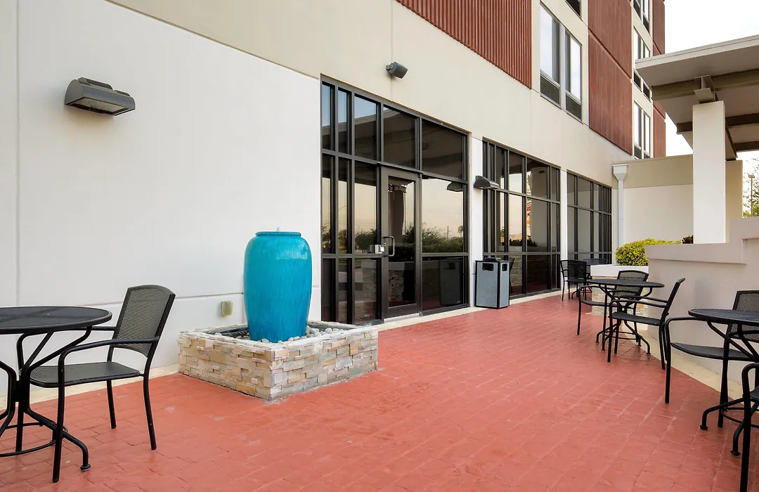 Springhill Suites By Marriott Mcallen Convention Center-1