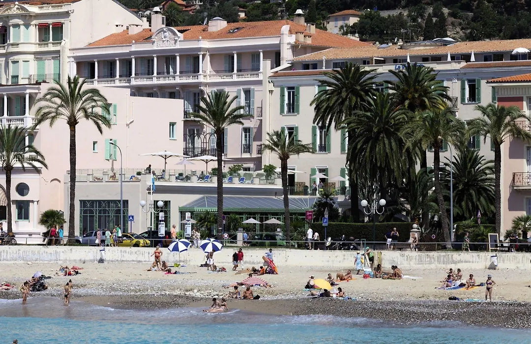 Hôtel Vendôme Menton-1