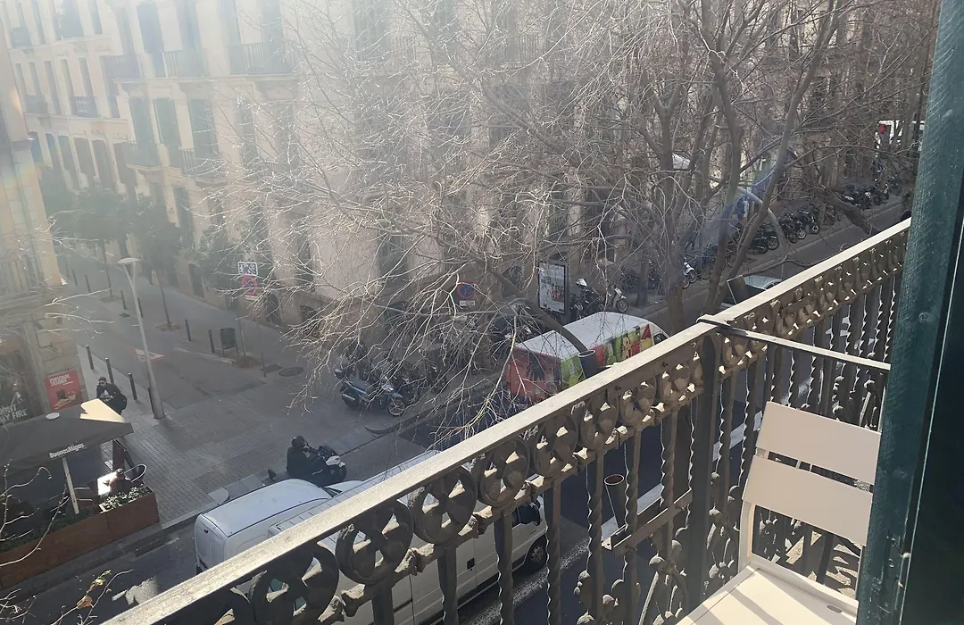 Ciudad Condal Hostal - Paseo De Gracia-1