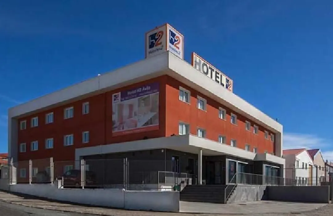 Hotel H2 Avila-1