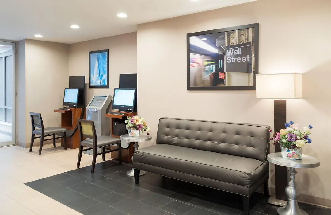 Holiday Inn Express - Wall Street By Ihg-1